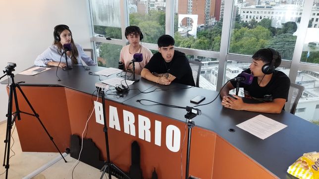 Rosario: el sobrino de Lionel Messi se subió a la ola del streaming y lanzó su propio canal