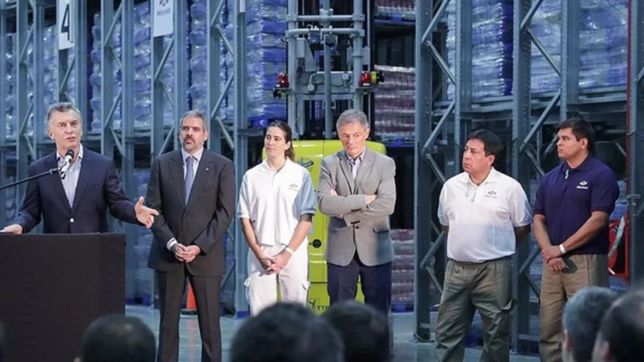 el gobierno le perdono deuda y molinos subio 17% los precios y corto ventas