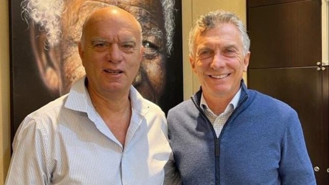 grindetti y una reunion para bajar tensiones con macri, el cristina de jxc