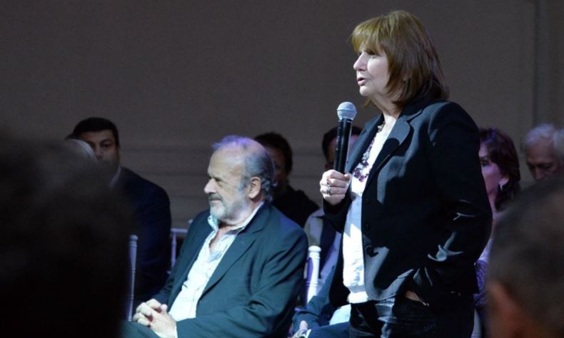 Patricia Bullrich Patricia Bullrich