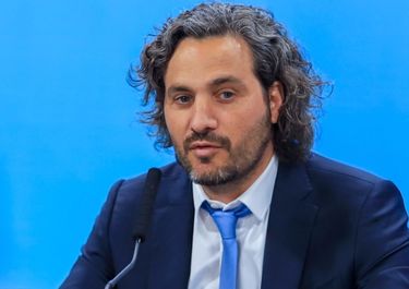 Cafiero reiteró que a Vicentin le pasó el macrismo