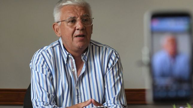 un intendente a la cabeza de la lista del fdt por la sexta