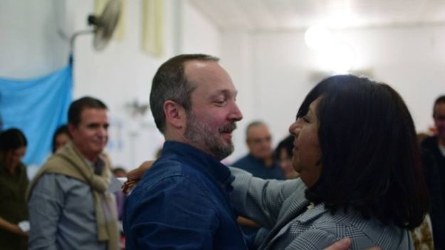 Sabbatellista pegó el portazo del bloque K por la candidatura de Szpolski
