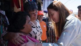 Vidal denunció aprietes en Formosa y apuntó contra Insfrán