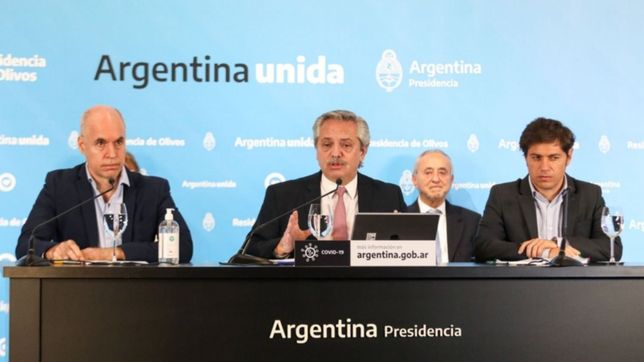 ruido en la triple alianza del amba