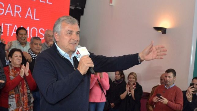 macri pudo festejar, pero enfrenta una paritaria con radicales recargados