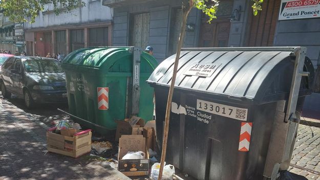 Horacio Rodríguez Larreta se mete con un tema sensible para Jorge Macri con un proyecto para reformar el sistema de recolección de basura en la Ciudad.