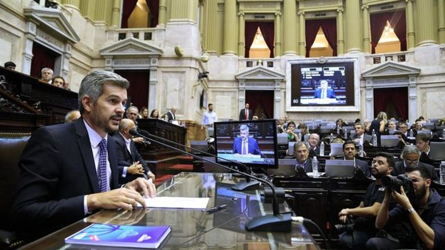 la oposicion apunto a caputo por las offshore, que para pena no son corrupcion