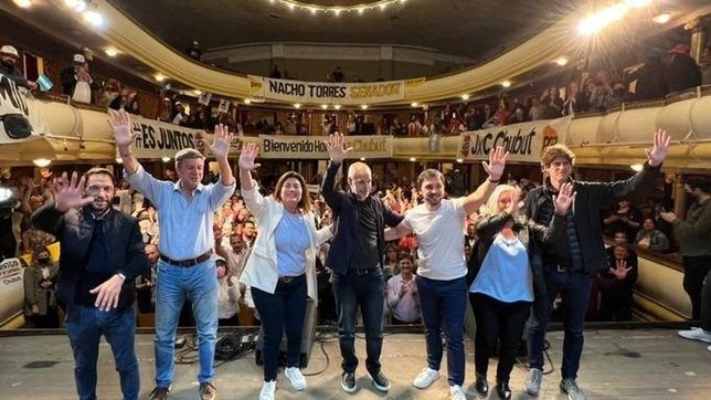 la formula morales-bullrich, el ¿rechazo? de milei y el remo de todos