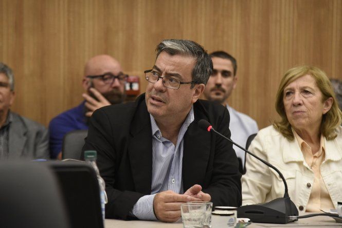 Germán Martínez (Captura de la cuenta de Twitter @gerpmartinez) Germán Martínez (Captura de la cuenta de Twitter @gerpmartinez)