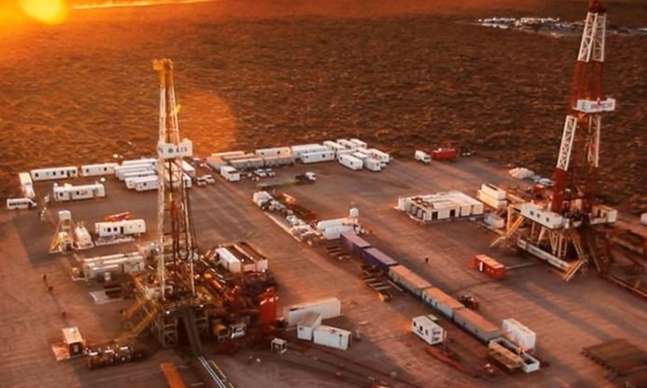 Crisis Petrolera Neuquén Chubut