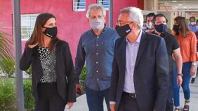 Tigre: Zamora apura las gestiones para la mejora de la Pista Nacional de Remo