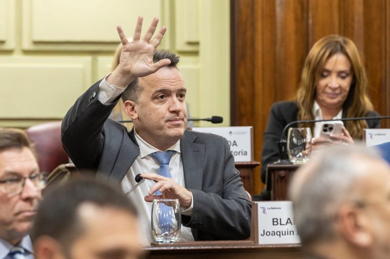 Reforma electoral en Santa Fe: Blanco dijo que el socialismo no impondrá vetos y apuesta a una ley de consenso