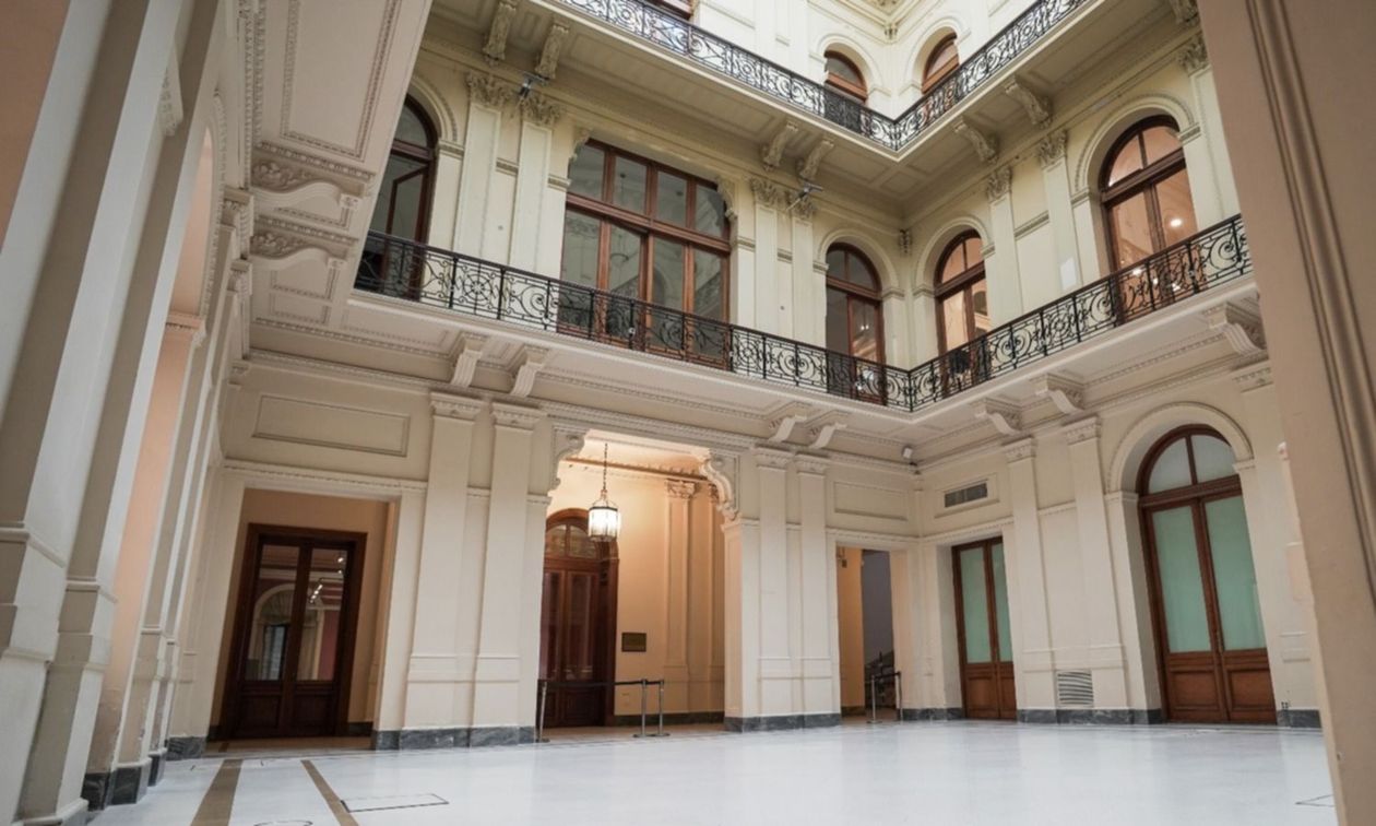 Obras Casa Rosada
