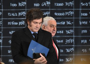 El Círculo Rojo surfea la verba de Javier Milei y banca el rumbo de la economía