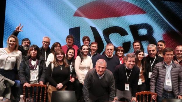 Morales diseña un acto con épica alfonsinista, clamor de unidad y desafío al PRO