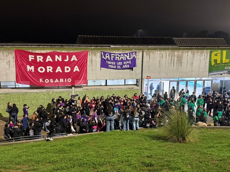 La Federación Universitaria de Rosario quedó en manos del oficialismo.&nbsp;