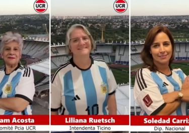 Córdoba: las radicales se ponen la camiseta por lugares en las listas