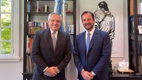 El desembarco de Sujarchuk agitó las aguas entre jugadores de la Hidrovía