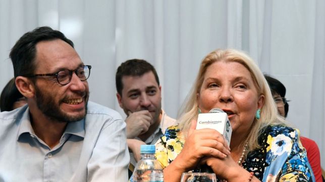 la coalicion civica aseguro que cambiemos tiene que ?pensar nuevos liderazgos?