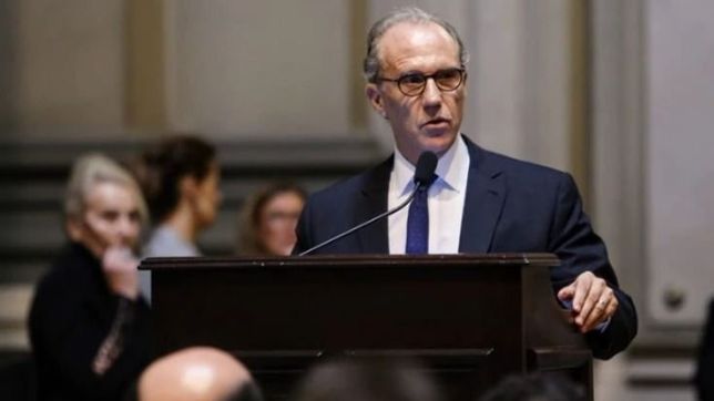 rosenkrantz contradijo a macri y admitio perdida de confianza en la justicia