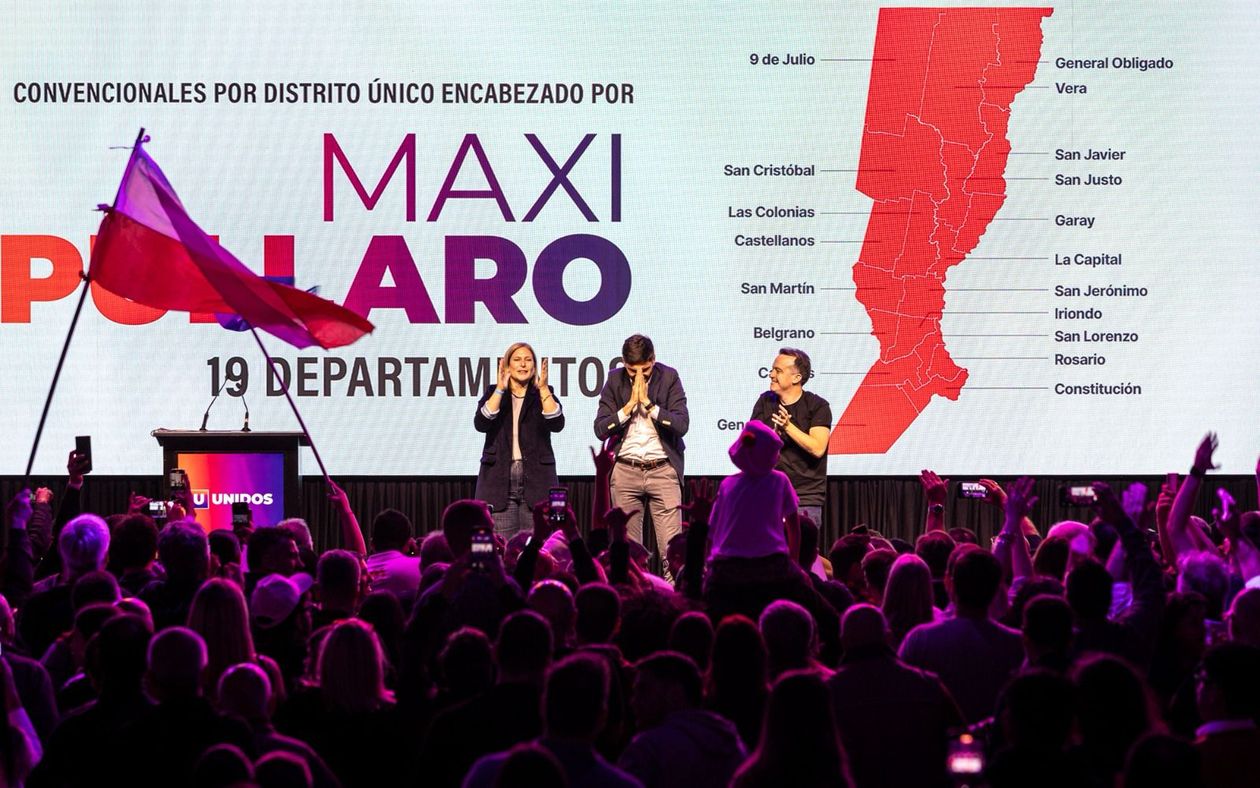 Unidos para Cambiar Santa Fe apuesta fuerte a triunfar en el 70% de las localidades de la Bota.
