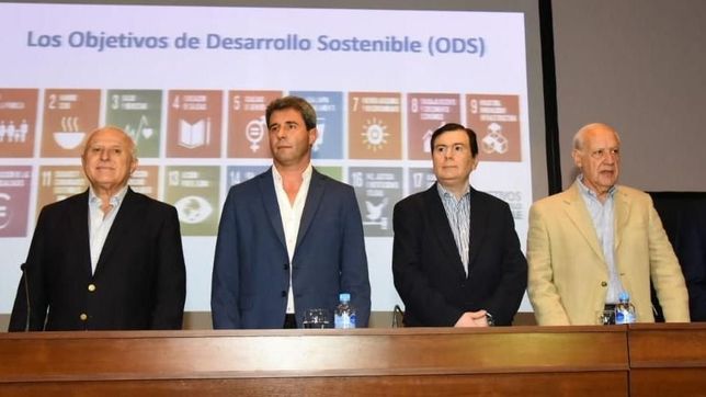 fiesta nacional de la oposicion: unac armo cumbre transversal en san juan