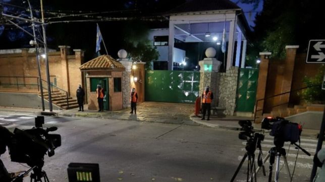 duro comunicado del gabinete con mensaje a jxc por discursos de odio contra cfk