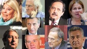 ¿Dónde está la oposición?