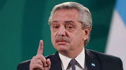 Alberto Fernández.