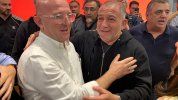 la lista de juez: el radical carasso sera el candidato a vice de jxc
