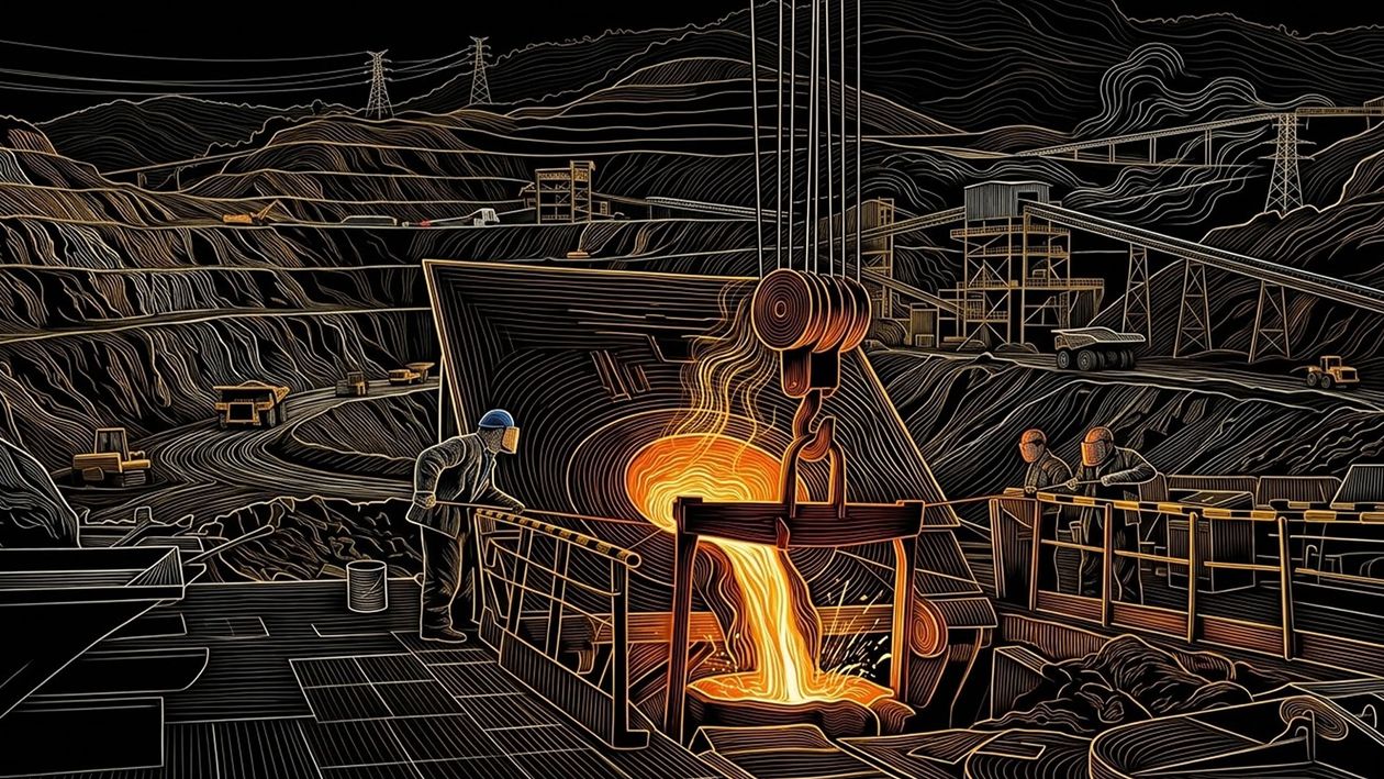 Las pymes metalúrgicas entre la oportunidad y las trabas que ofrece el boom de la minería&nbsp;