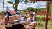 El comerdor Ñande Gurises funciona en el barrio El Porvenir, de Posadas, la capital de Misiones.&nbsp;