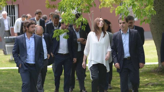 el circulo de confianza de vidal: quienes integran la mesa chica bonaerense el circulo de confianza de vidal: quienes integran la mesa chica bonaerense