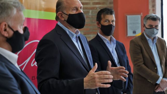 los desafios urgentes de perotti