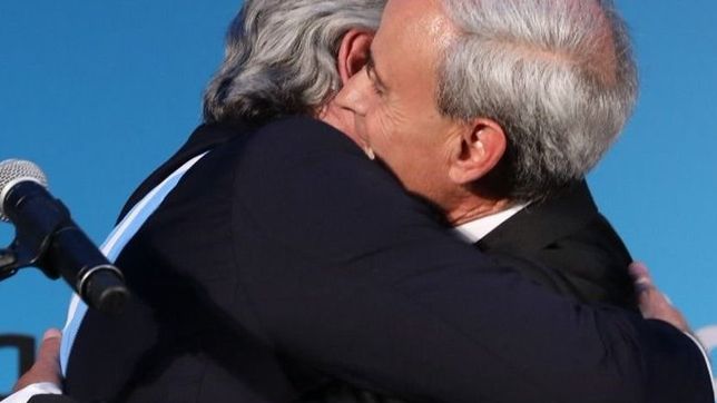 el escudero multitasking del albertismo puro el escudero multitasking del albertismo puro