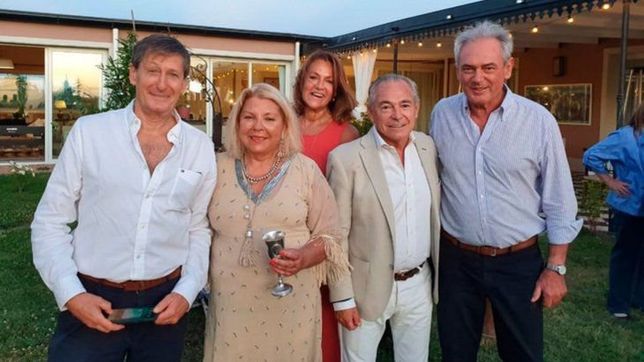 carrio le empioja la campana a frigerio en entre rios via benedetti