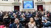 con una ayudita del pro, el fdt aprobo la ley para combatir el lavado