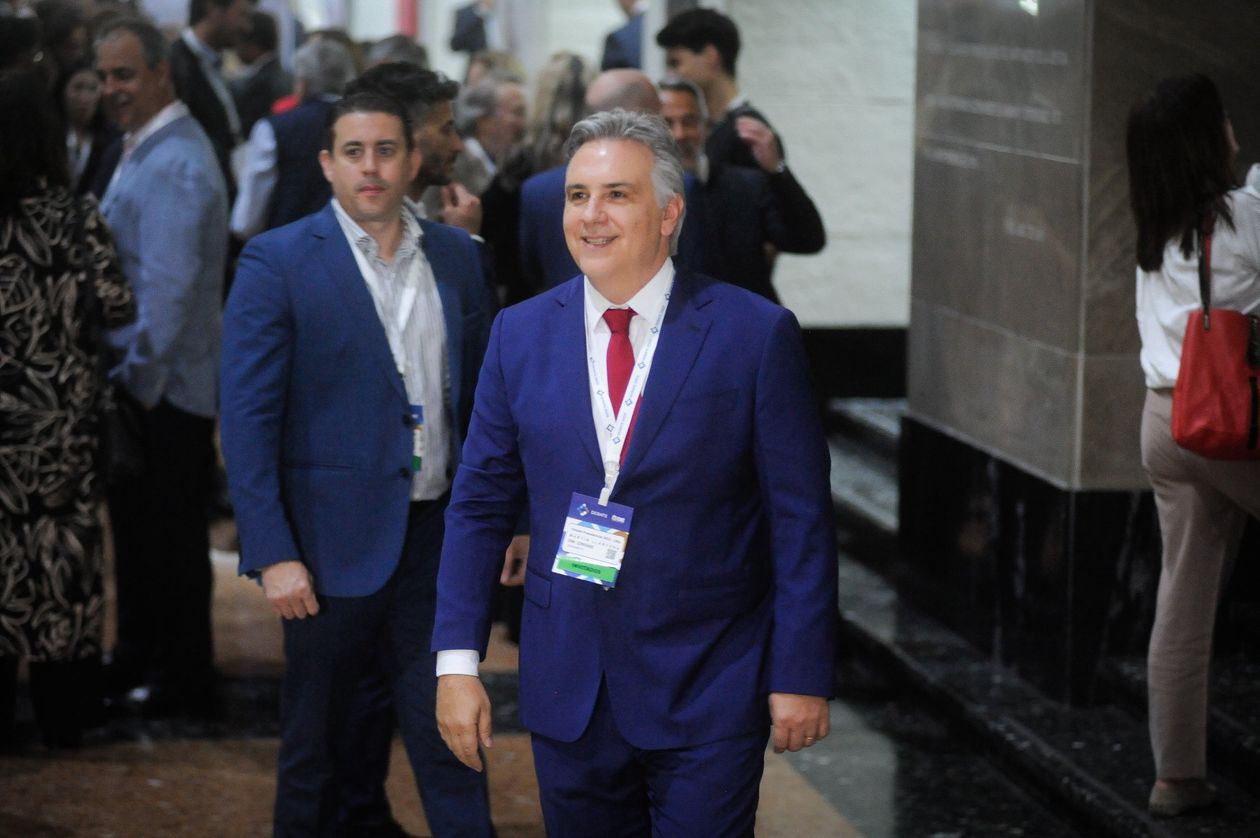 Martín Llaryora empieza por la deuda de Schiaretti, la inseguridad.&nbsp;