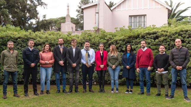 el pami realizo un encuentro para fortalecer el sistema de salud en el conurbano