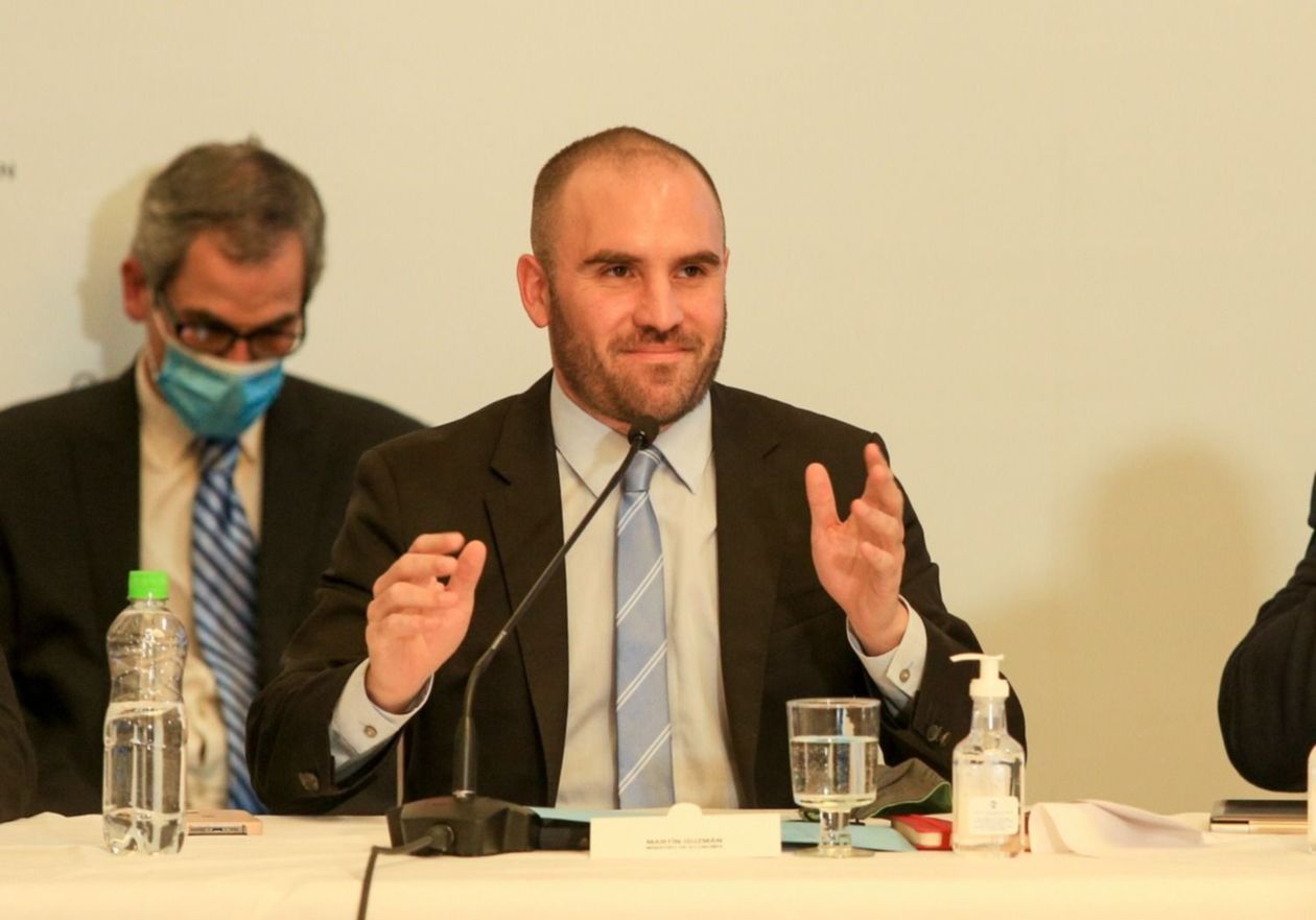 Martín Guzmán