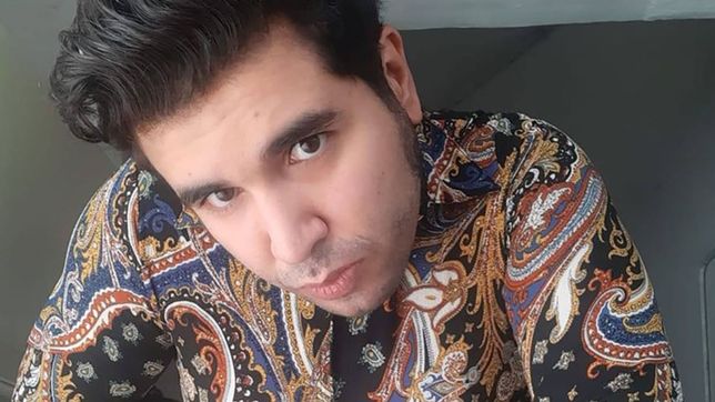 un lobo no tan solitario