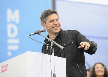 .La hoja de ruta de Axel Kicillof tras el lanzamiento: provincias, agenda global y pulseada en la Legislatura