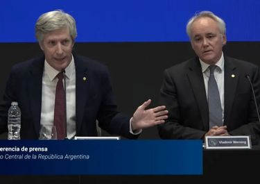 La cúpula del Banco Central ratificó el rumbo de su política monetaria y cambiaria