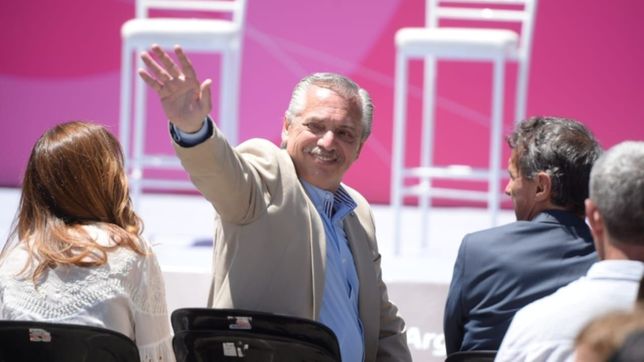 fernandez: vivimos en un pais donde los unicos privilegiados son los jueces