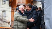 Walter Cortés se suma desde Bariloche al frente que arma Alberto Weretilneck en Río Negro.