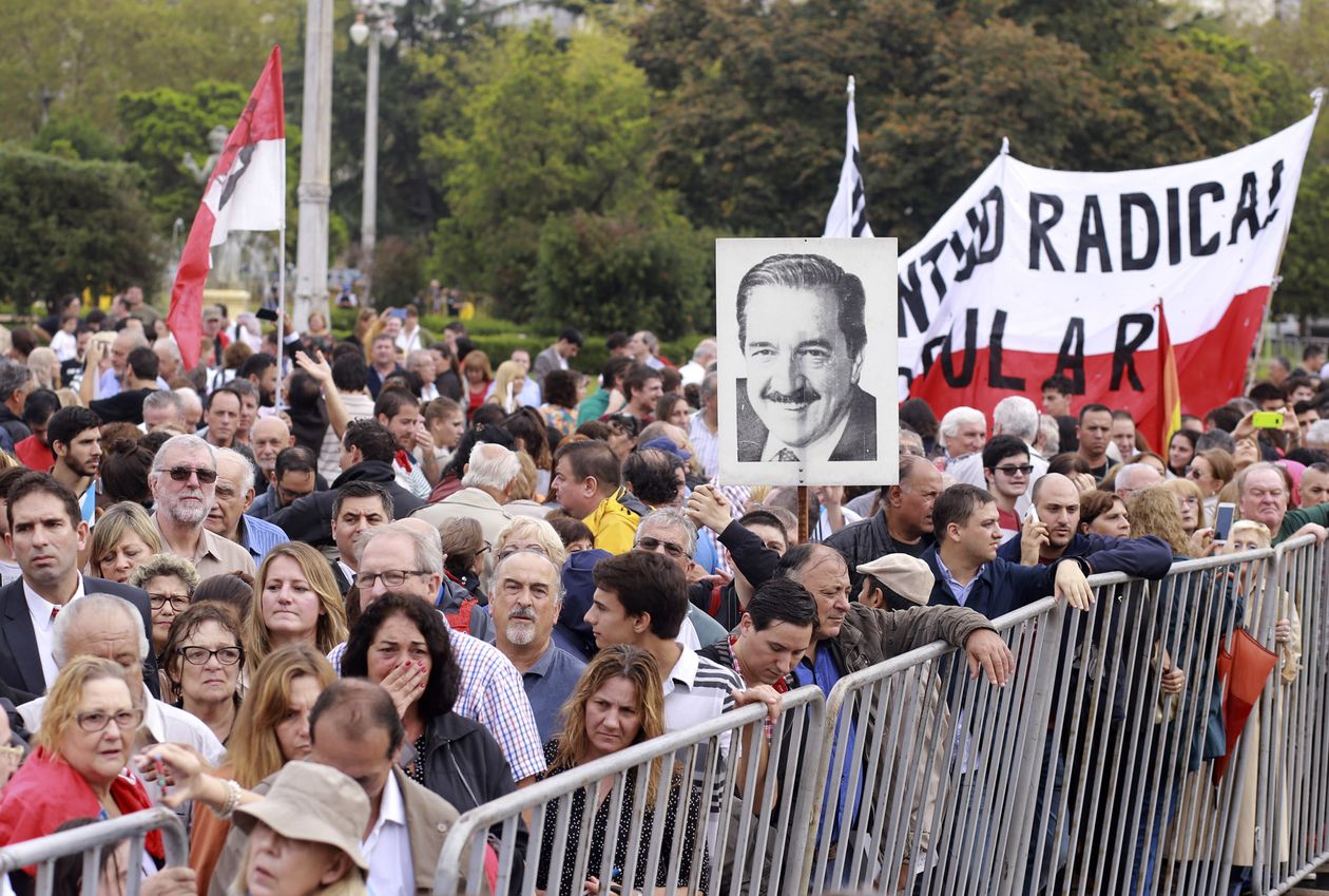 Democracia: memoria, coraje y futuro