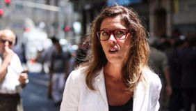 Alonso: El intocable hoy en la Argentina parece llamarse Echegaray