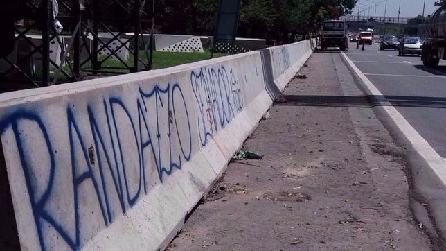 los de randazzo se le plantan a espinoza en la plata