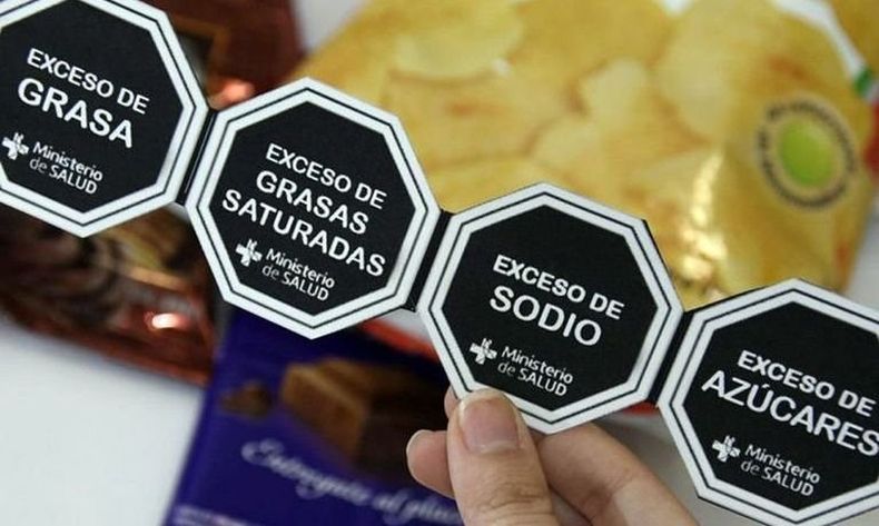 ley de etiquetado